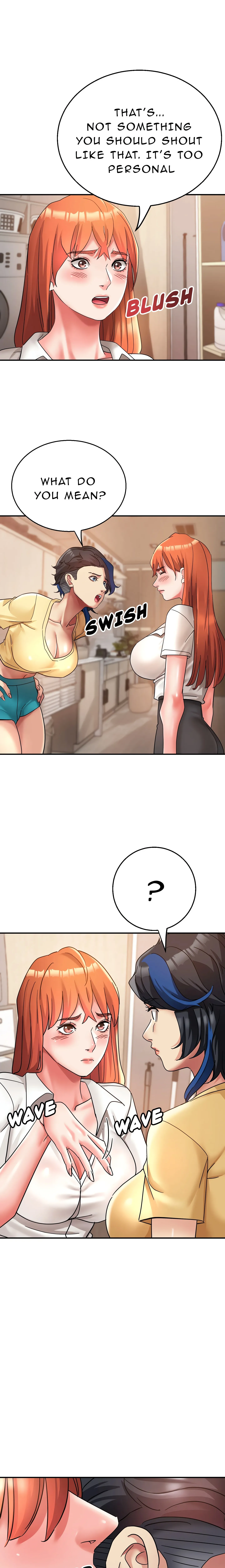 Ring Of Might (Uncensored) Chapter 6 page 1 - 