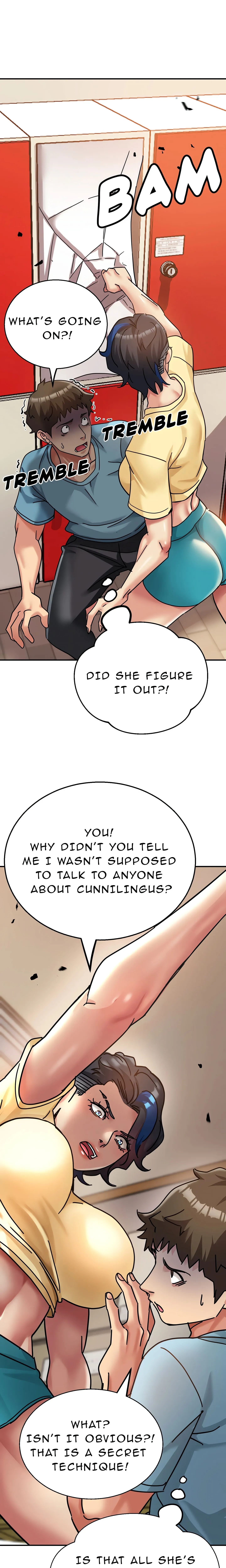 Ring Of Might (Uncensored) Chapter 6 page 11 - 