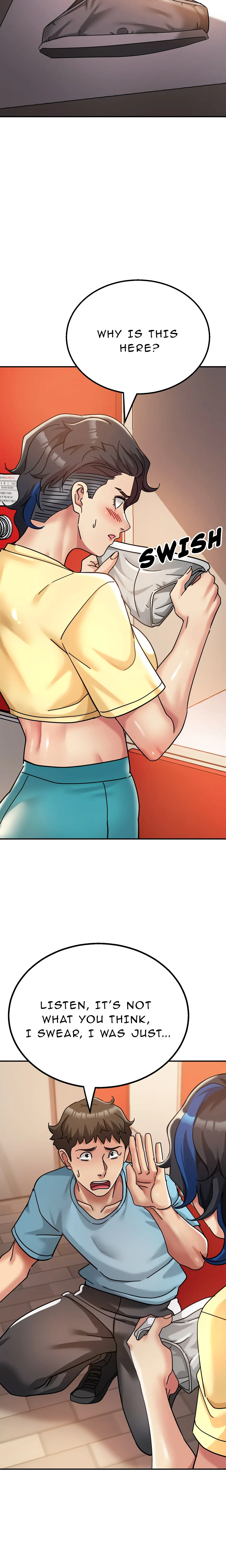 Ring Of Might (Uncensored) Chapter 6 page 13 - 