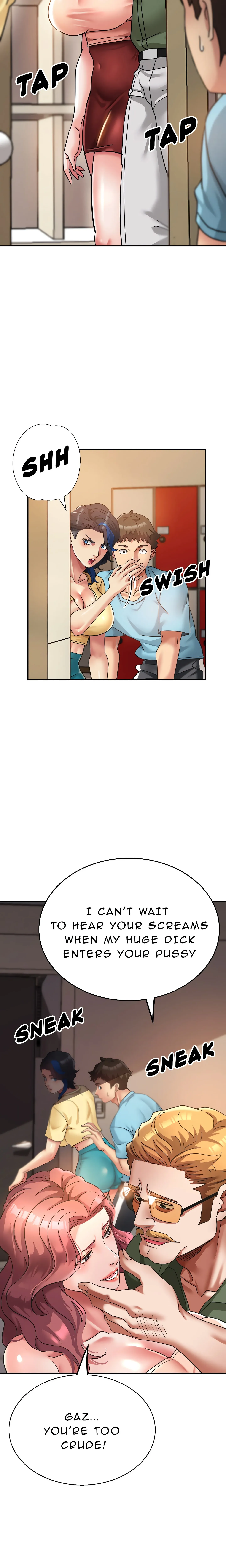 Ring Of Might (Uncensored) Chapter 6 page 15 - 