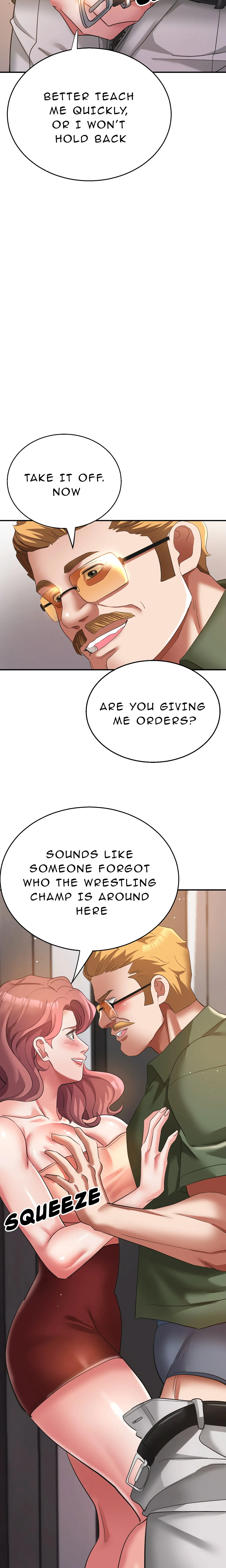 Ring Of Might (Uncensored) Chapter 6 page 17 - 