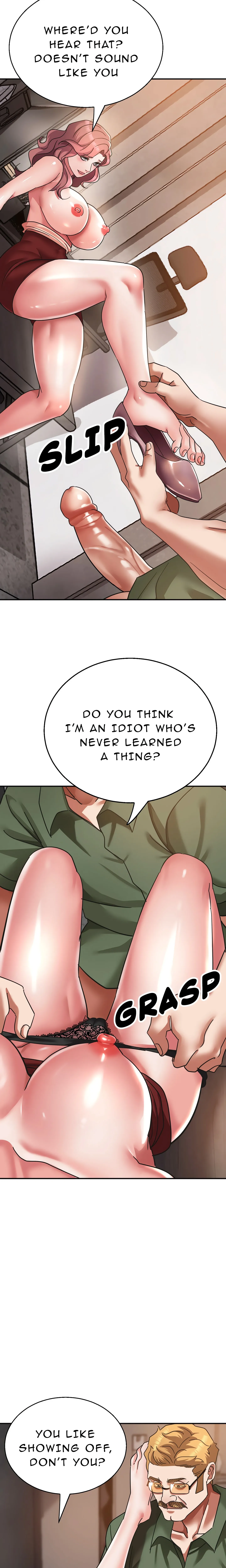 Ring Of Might (Uncensored) Chapter 6 page 19 - 