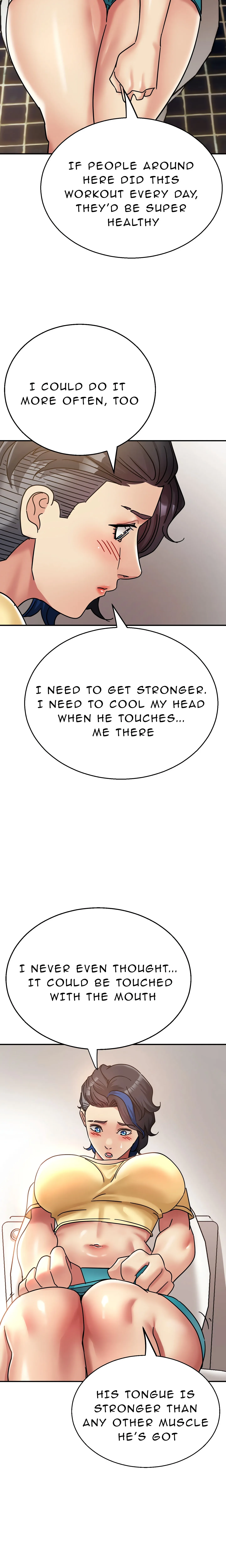 Ring Of Might (Uncensored) Chapter 6 page 4 - 
