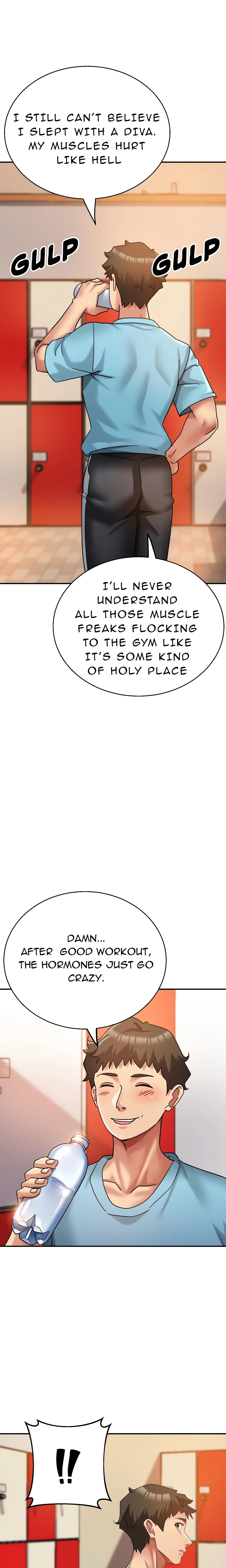Ring Of Might (Uncensored) Chapter 6 page 8 - 