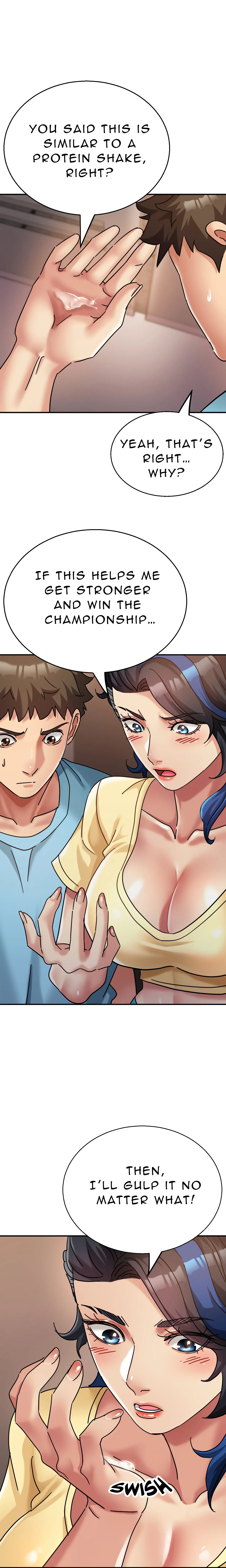 Ring Of Might (Uncensored) Chapter 8 page 1 - 