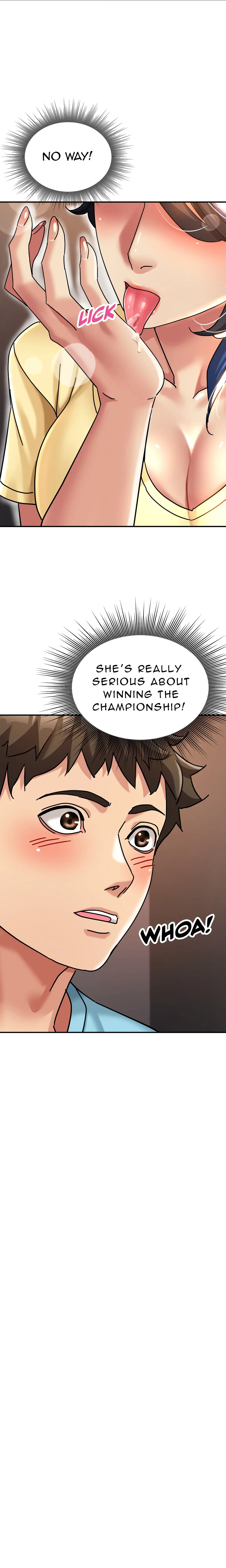 Ring Of Might (Uncensored) Chapter 8 page 2 - 