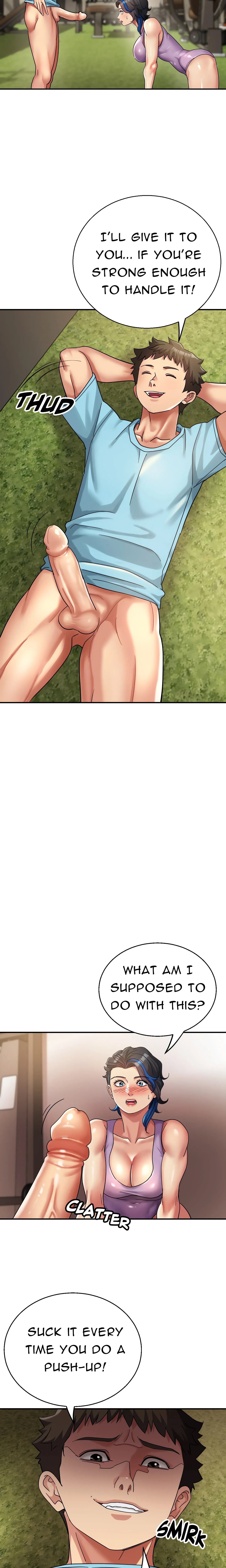 Ring Of Might (Uncensored) Chapter 8 page 12 - 