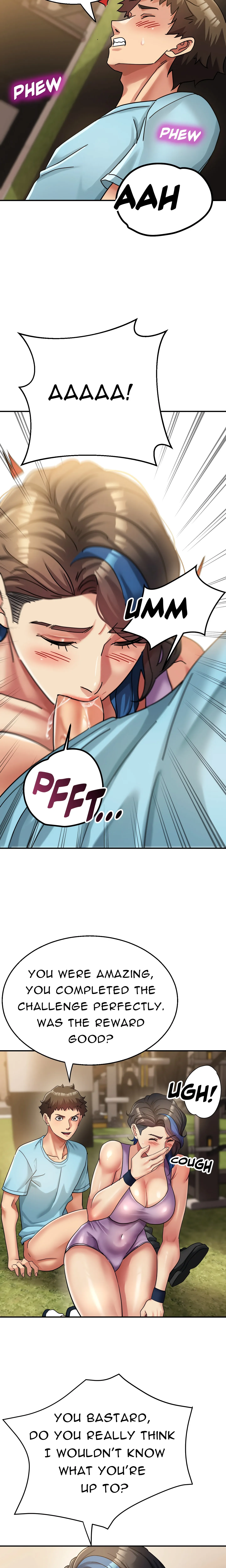 Ring Of Might (Uncensored) Chapter 8 page 17 - 