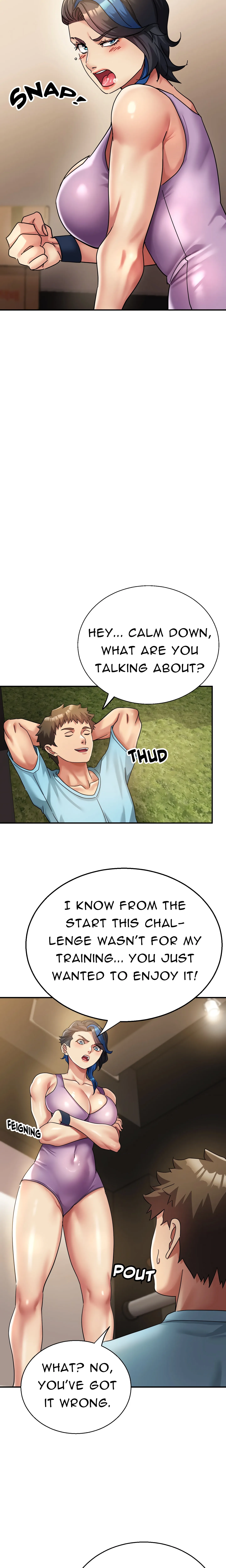 Ring Of Might (Uncensored) Chapter 8 page 18 - 