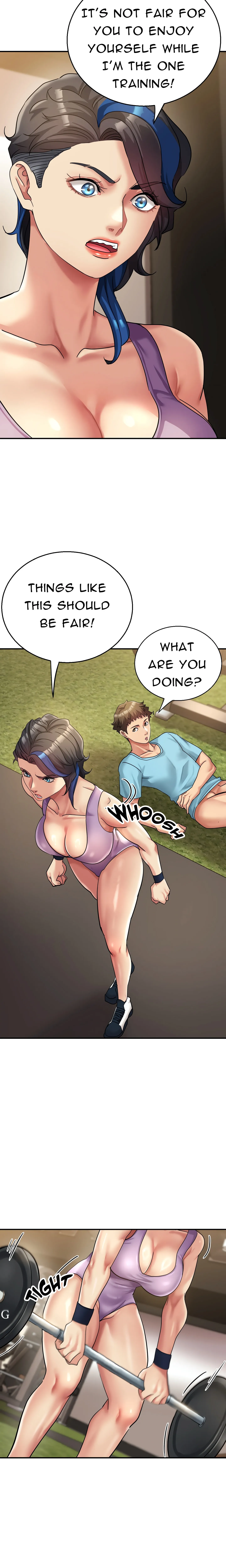 Ring Of Might (Uncensored) Chapter 8 page 19 - 