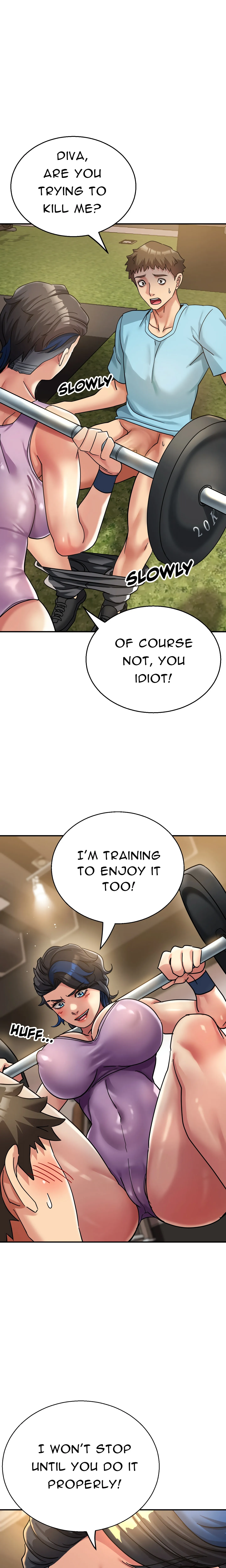 Ring Of Might (Uncensored) Chapter 8 page 20 - 