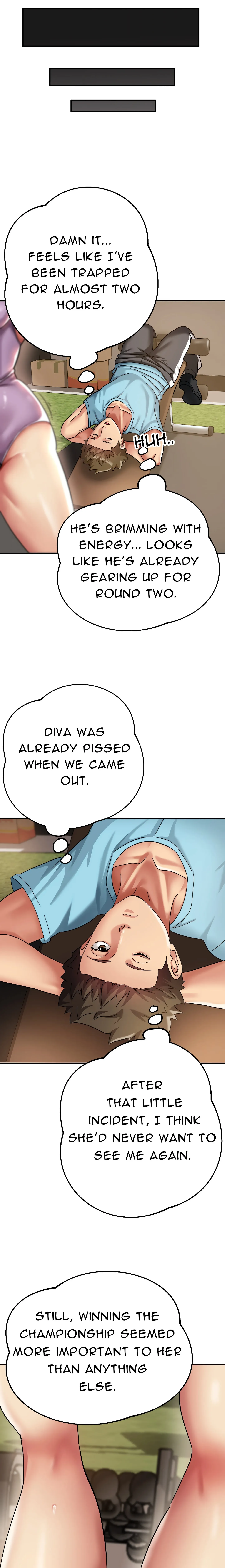 Ring Of Might (Uncensored) Chapter 8 page 3 - 