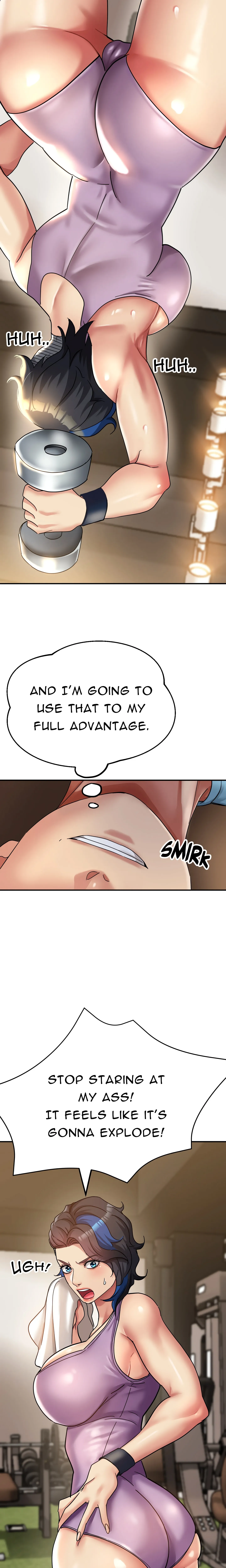 Ring Of Might (Uncensored) Chapter 8 page 4 - 