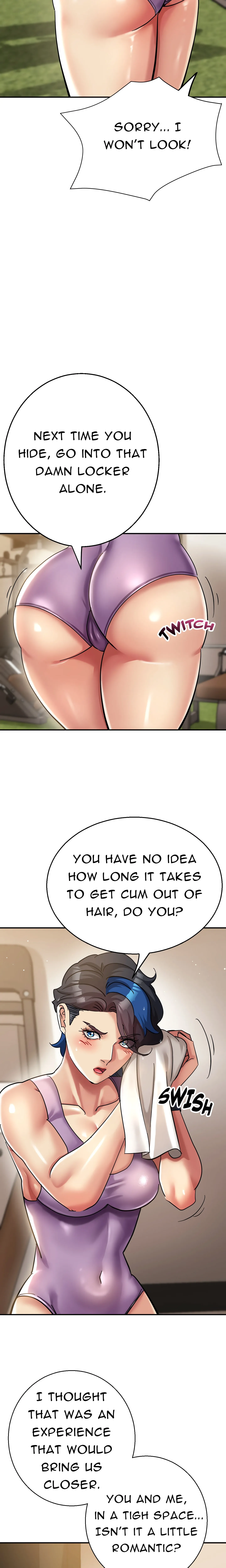 Ring Of Might (Uncensored) Chapter 8 page 5 - 