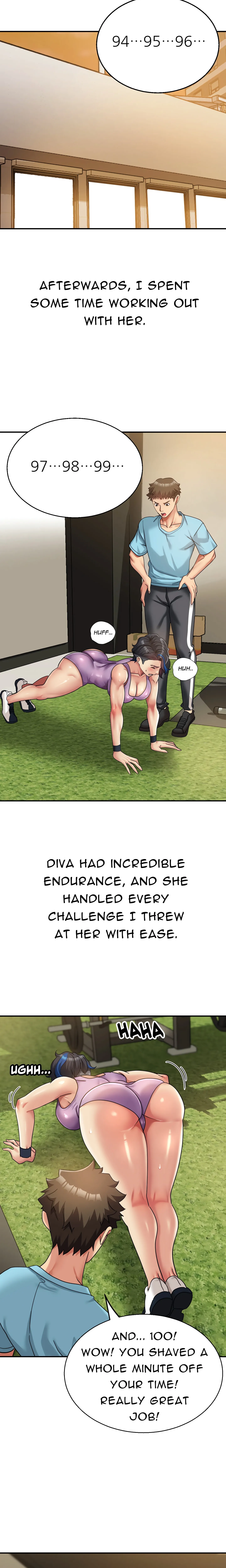 Ring Of Might (Uncensored) Chapter 8 page 9 - 