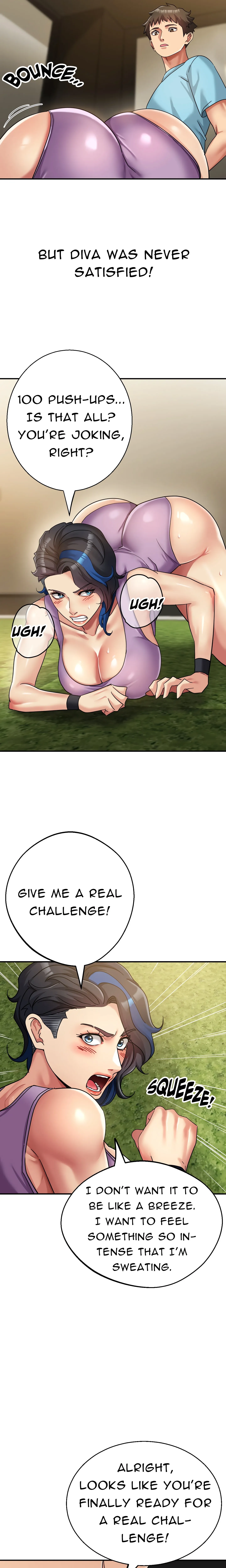 Ring Of Might (Uncensored) Chapter 8 page 10 - 