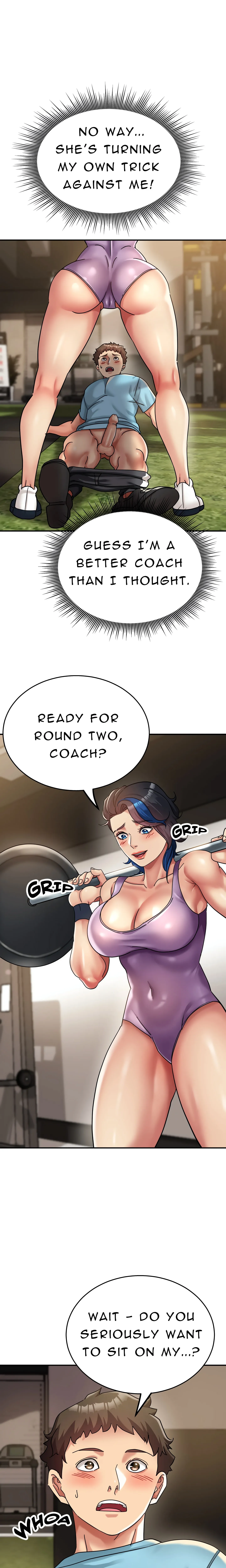 Ring Of Might (Uncensored) Chapter 9 page 1 - 