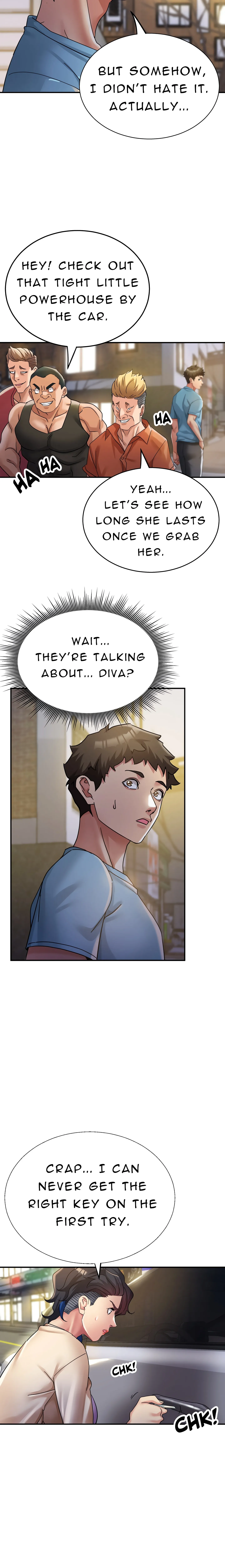 Ring Of Might (Uncensored) Chapter 9 page 12 - 