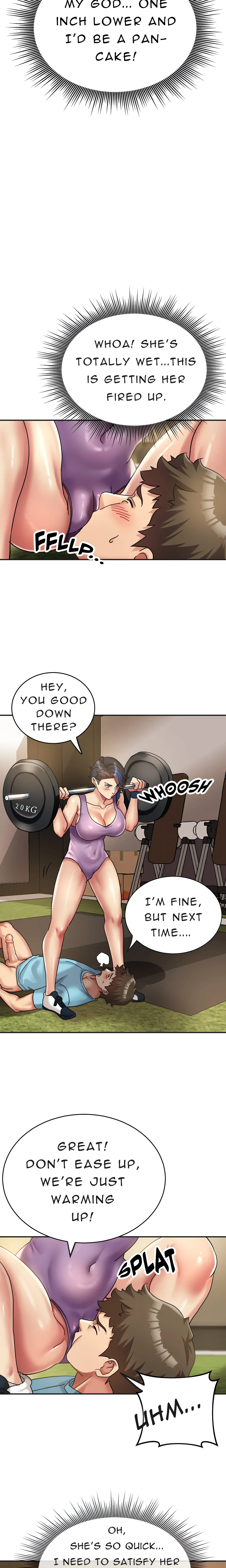 Ring Of Might (Uncensored) Chapter 9 page 3 - 