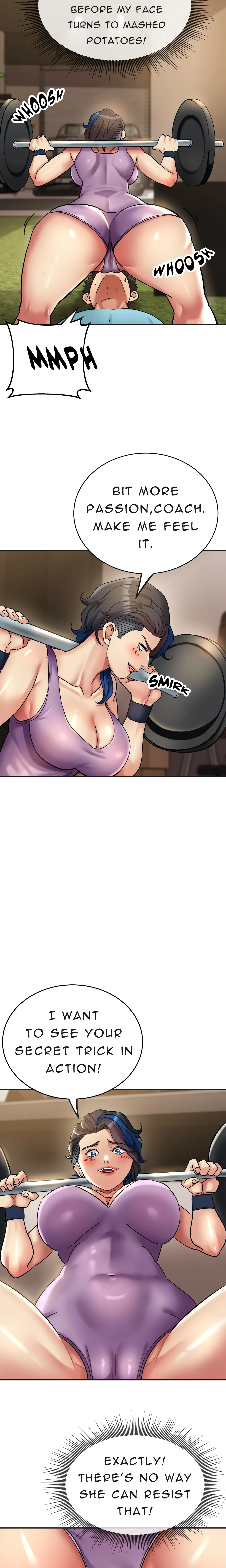 Ring Of Might (Uncensored) Chapter 9 page 4 - 