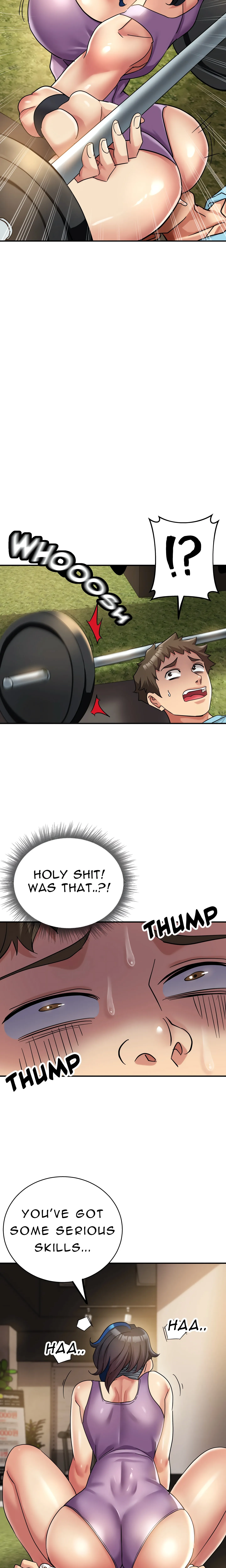 Ring Of Might (Uncensored) Chapter 9 page 8 - 
