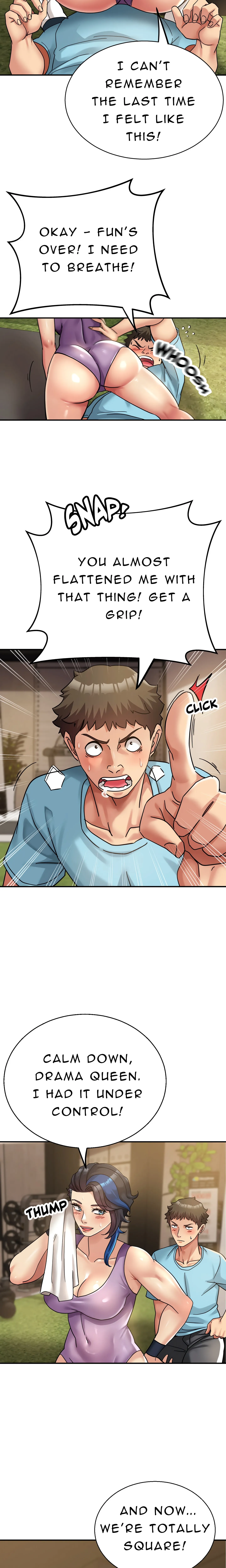 Ring Of Might (Uncensored) Chapter 9 page 9 - 