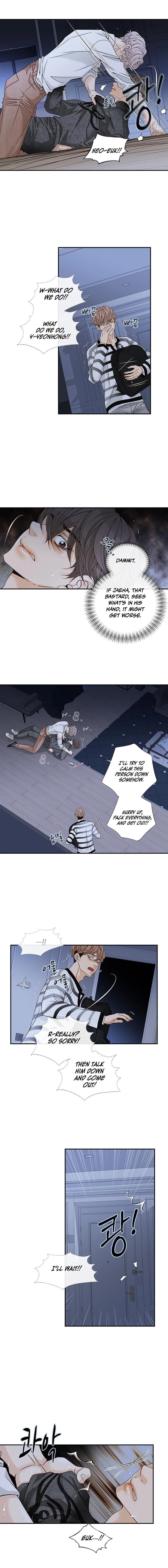 Ring of Poison Chapter 2 page 15 - 