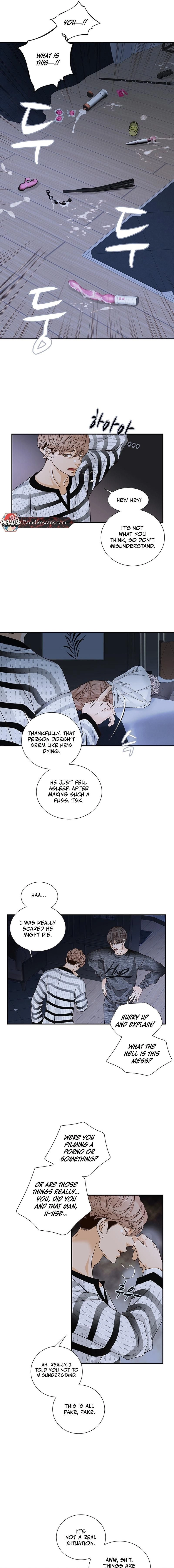 Ring of Poison Chapter 2 page 5 - 