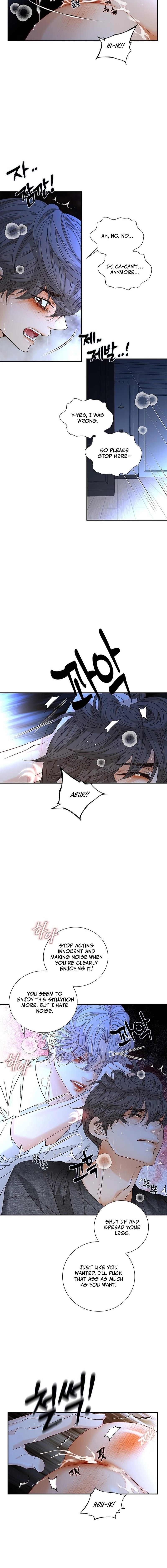 Ring of Poison Chapter 4 page 14 - 