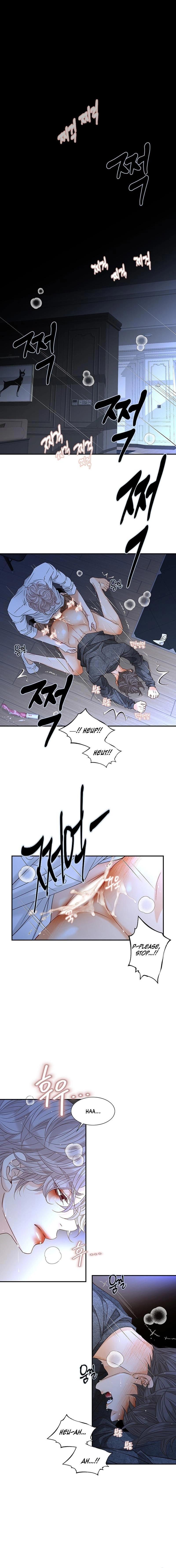 Ring of Poison Chapter 4 page 6 - 