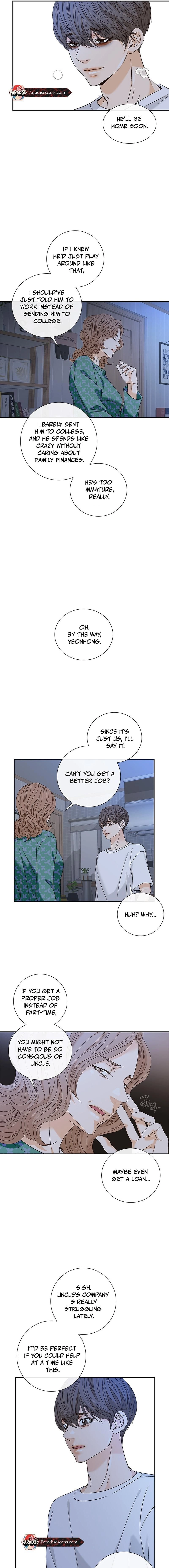 Ring of Poison Chapter 7 page 5 - 