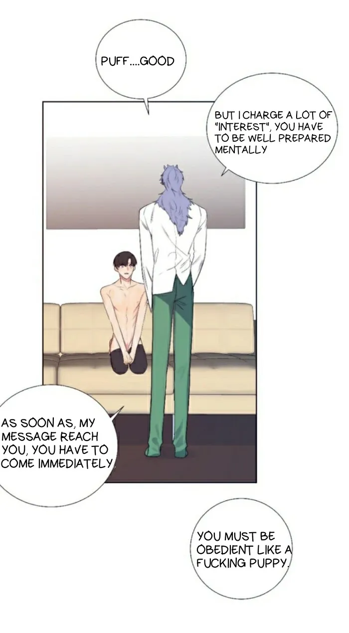 Ring Chapter 0.65 page 19 - 