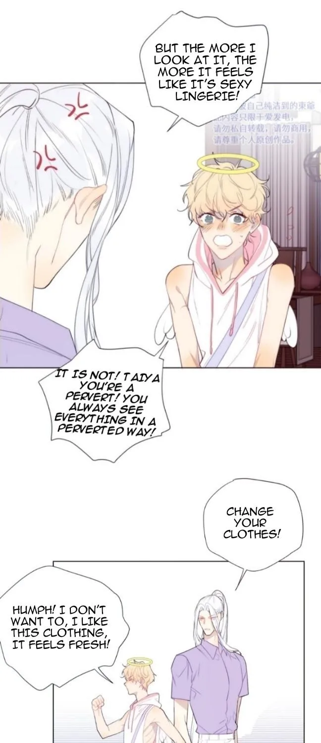 Ring Chapter 0.7 page 12 - 