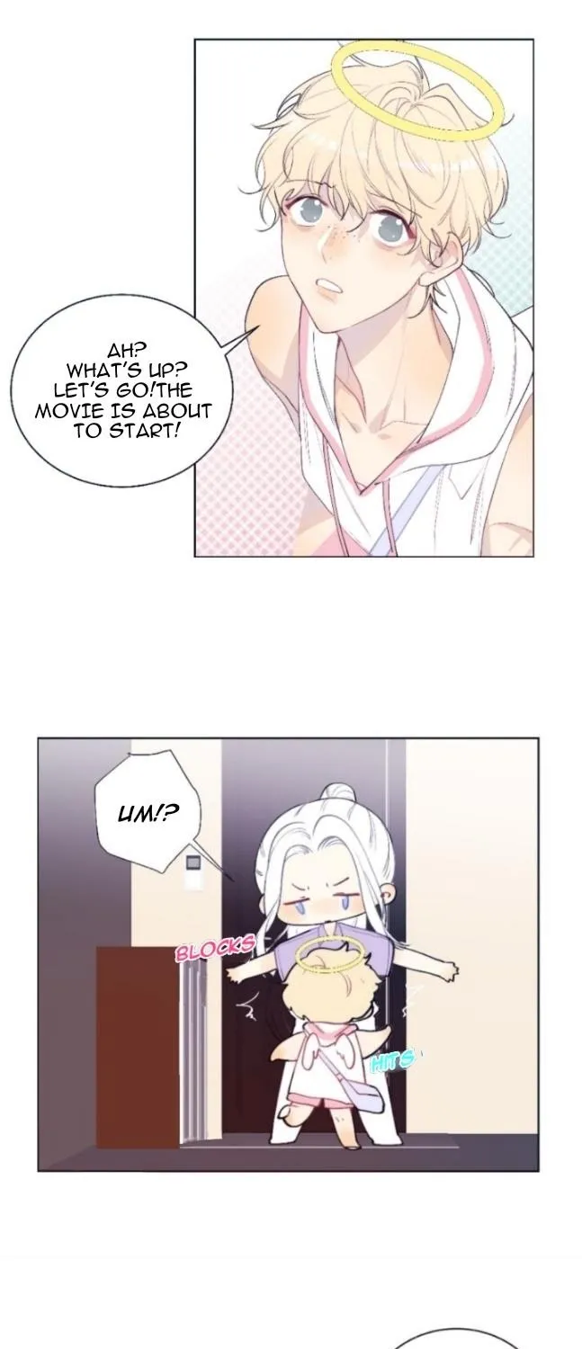 Ring Chapter 0.7 page 8 - 