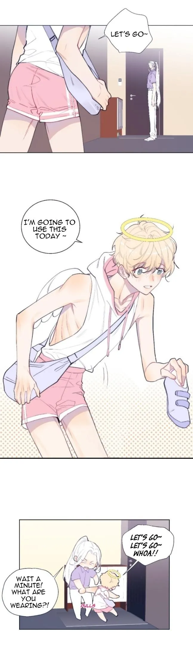 Ring Chapter 0.71 page 5 - 