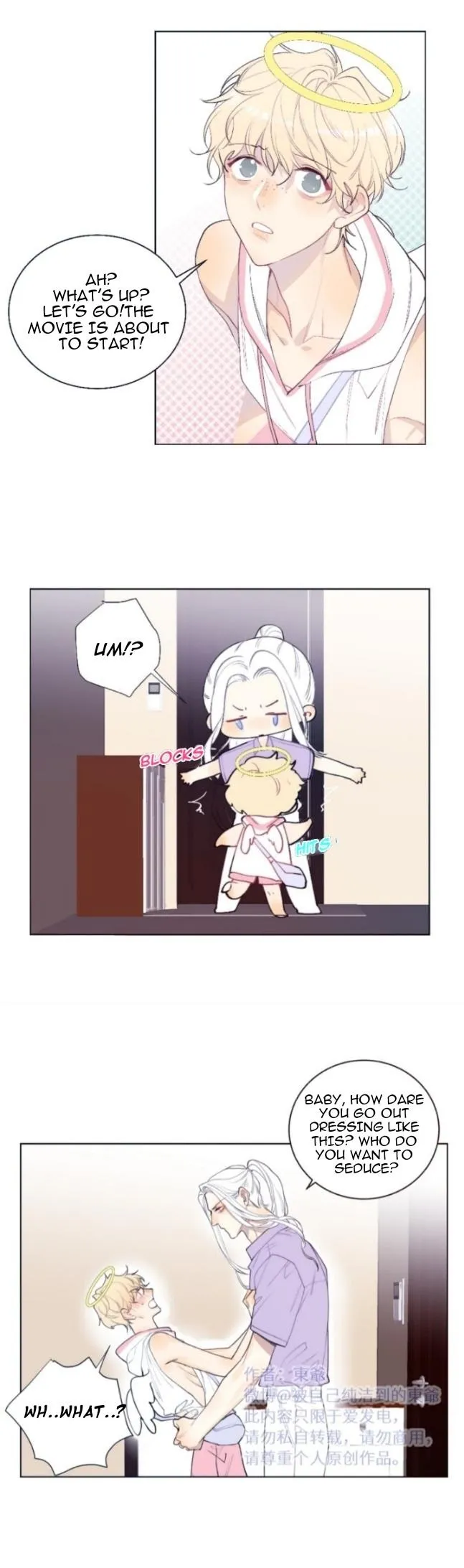 Ring Chapter 0.71 page 6 - 
