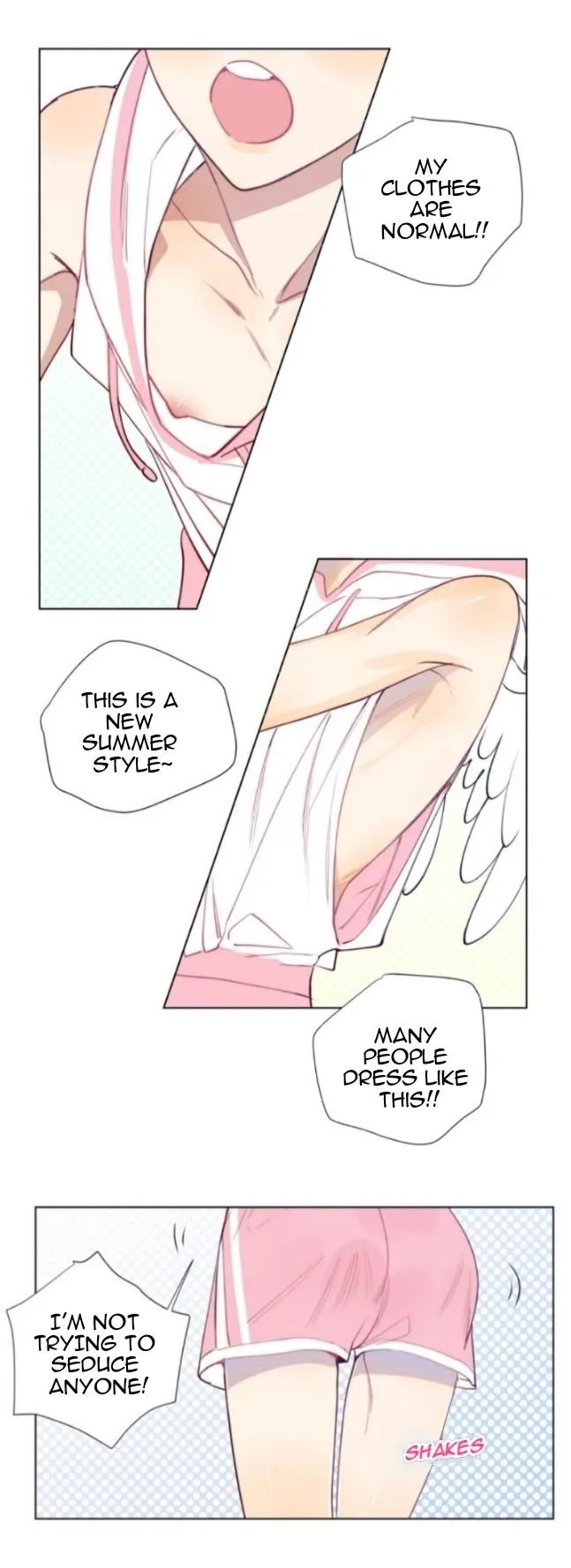 Ring Chapter 0.71 page 7 - 