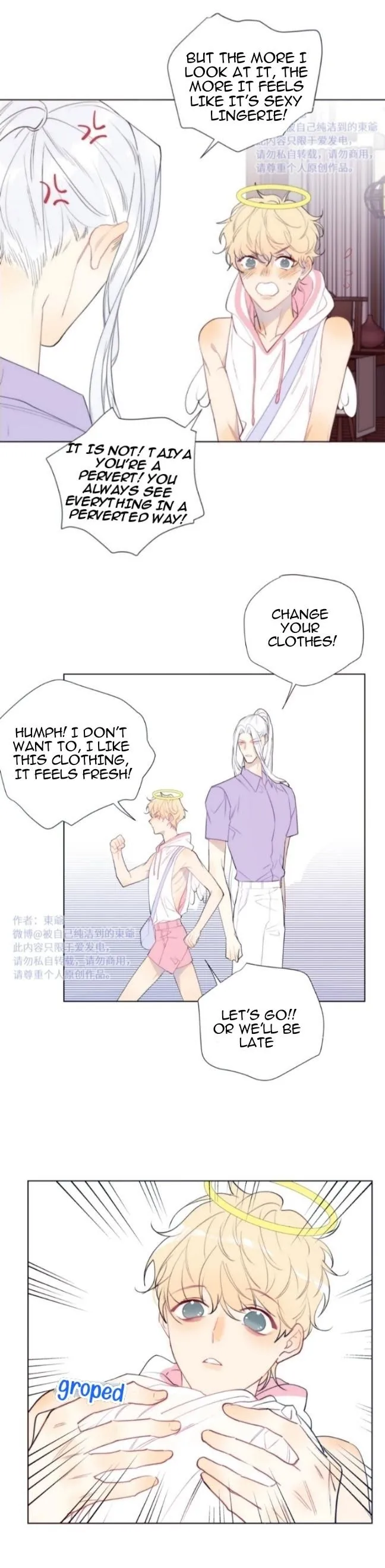 Ring Chapter 0.71 page 8 - 