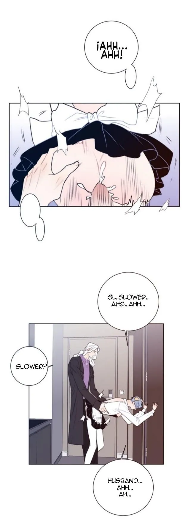 Ring Chapter 0.77 page 19 - 