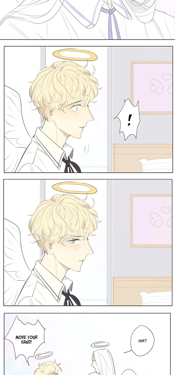Ring Chapter 1 page 3 - 
