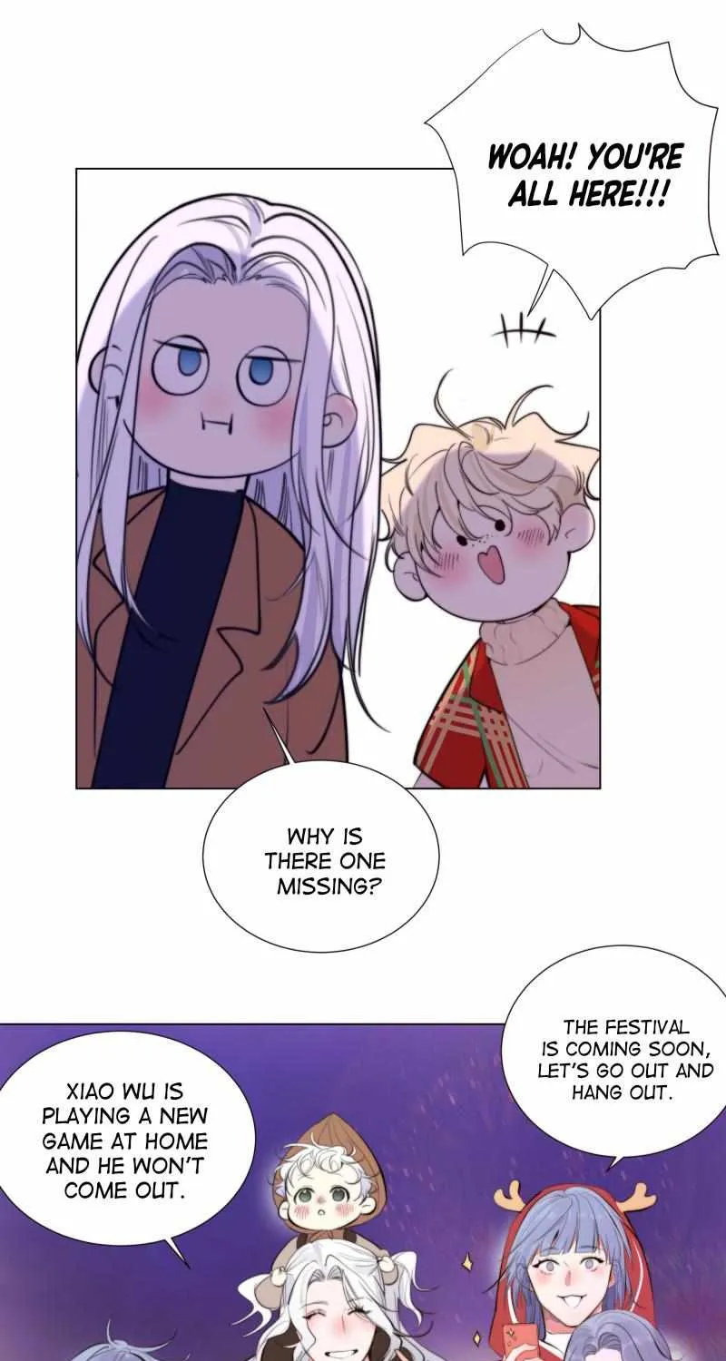 Ring Chapter 101 page 22 - 