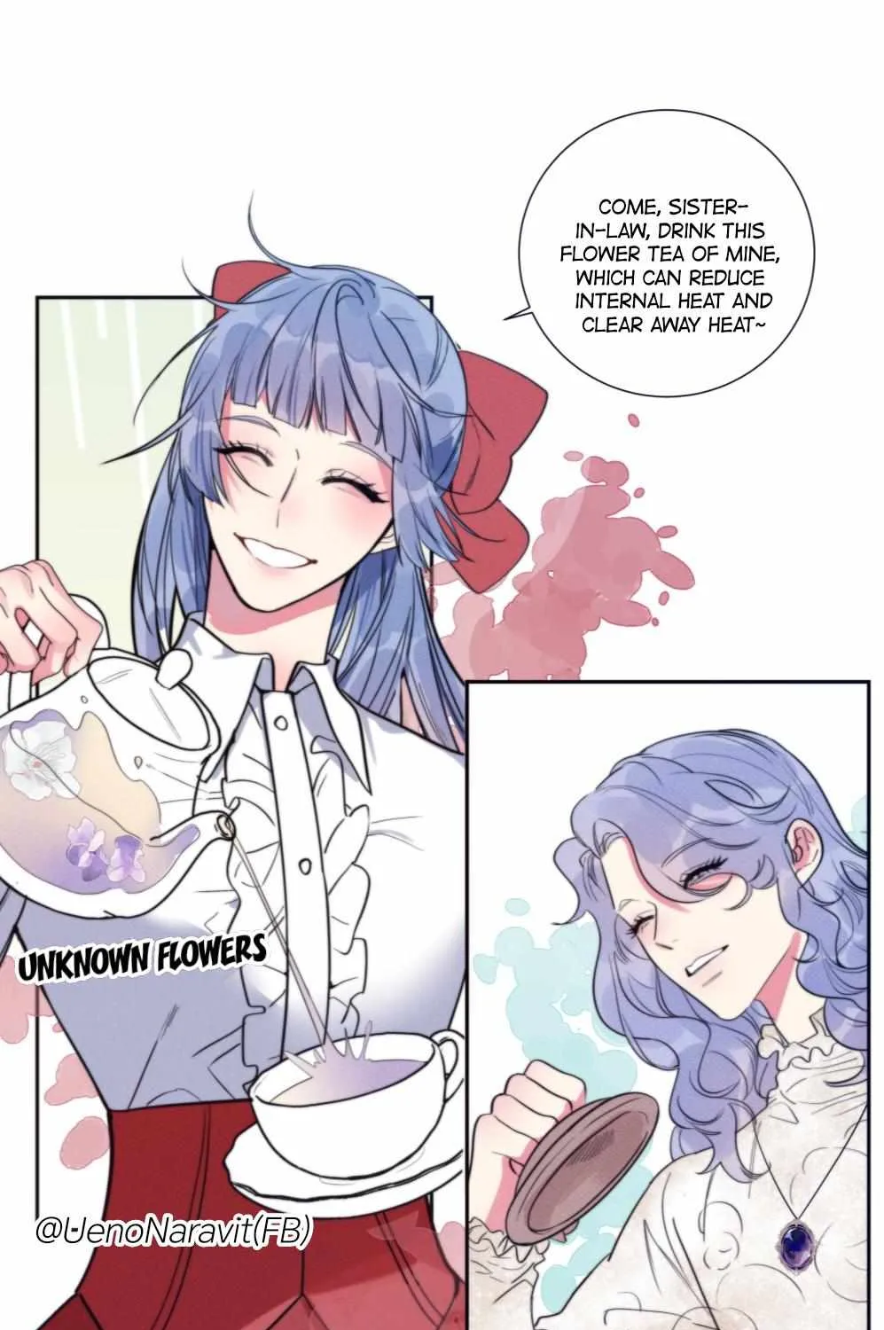 Ring Chapter 102 page 11 - 