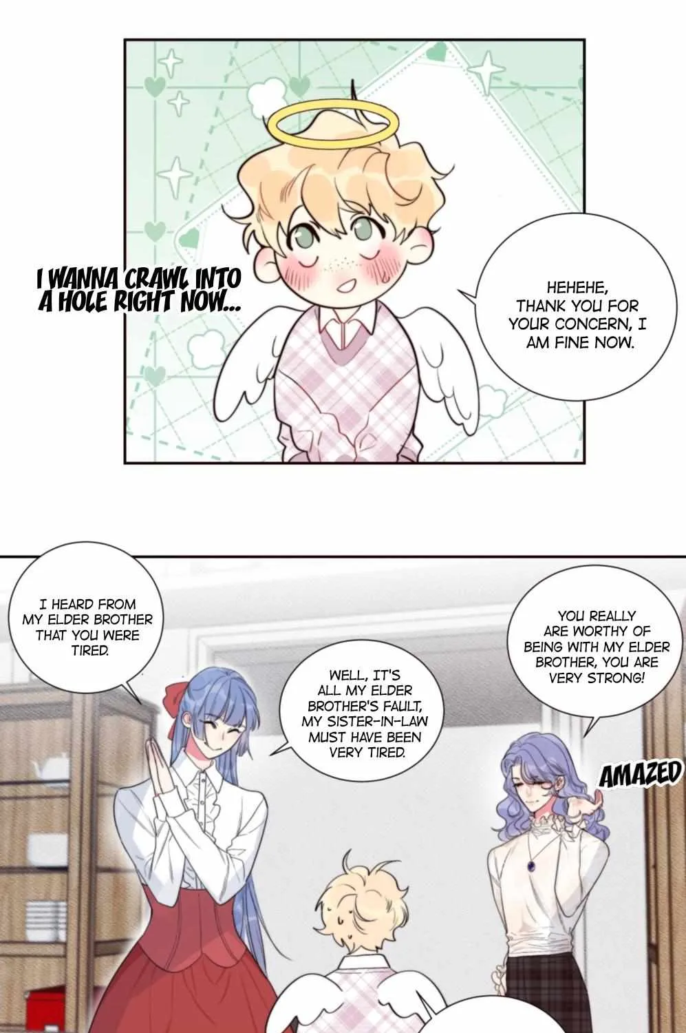 Ring Chapter 102 page 9 - 