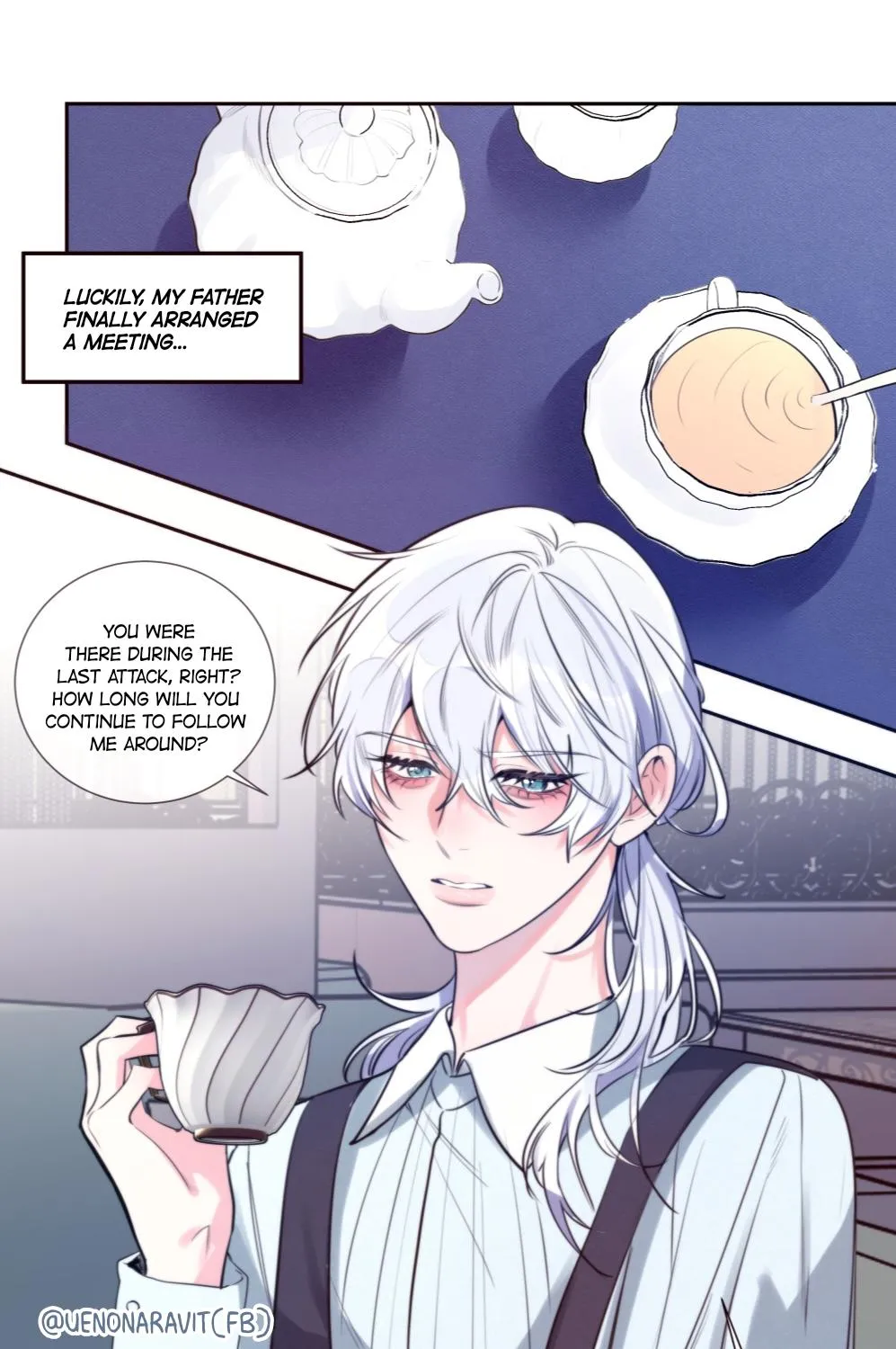 Ring Chapter 103 page 19 - 