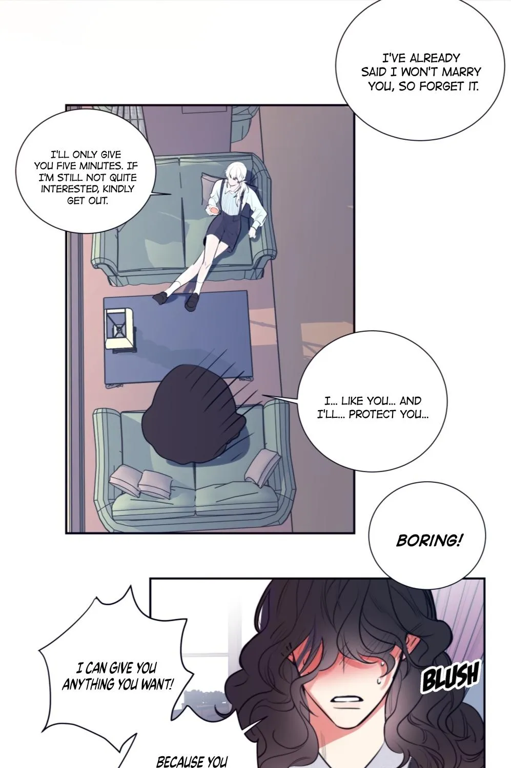 Ring Chapter 103 page 21 - 