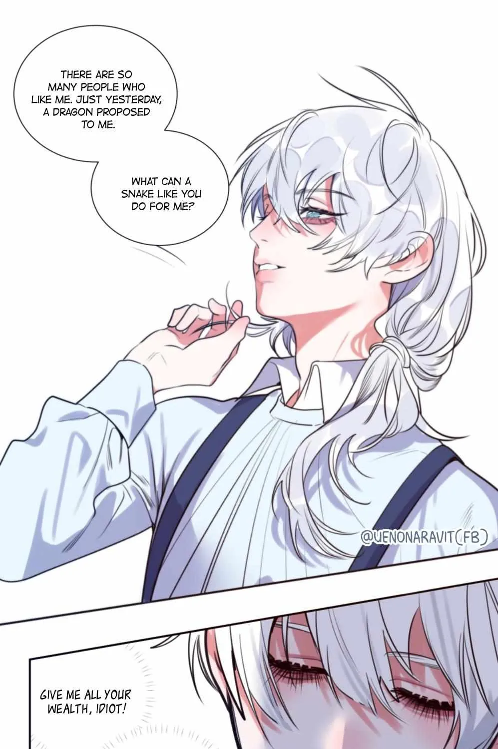 Ring Chapter 103 page 23 - 