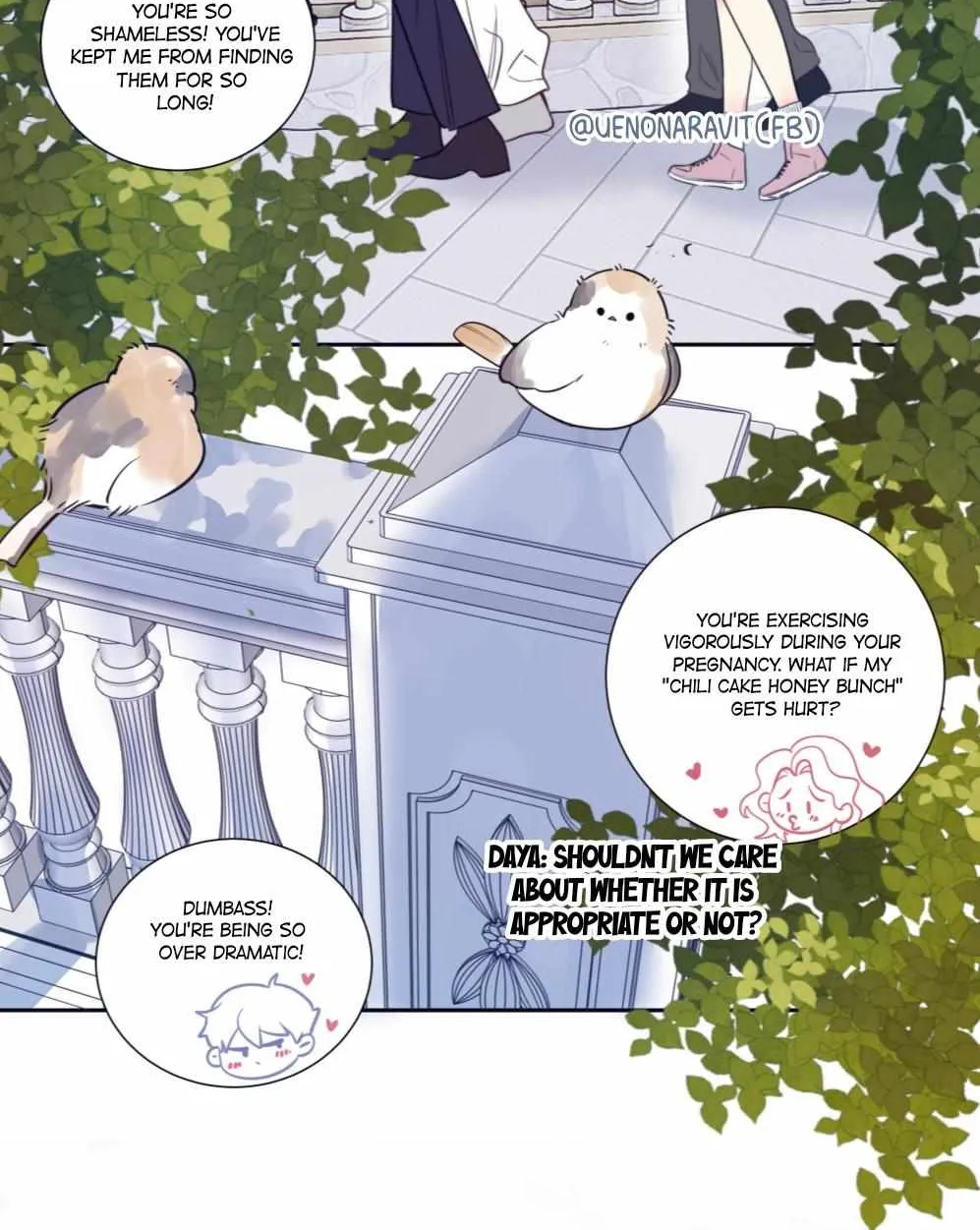 Ring Chapter 103 page 5 - 
