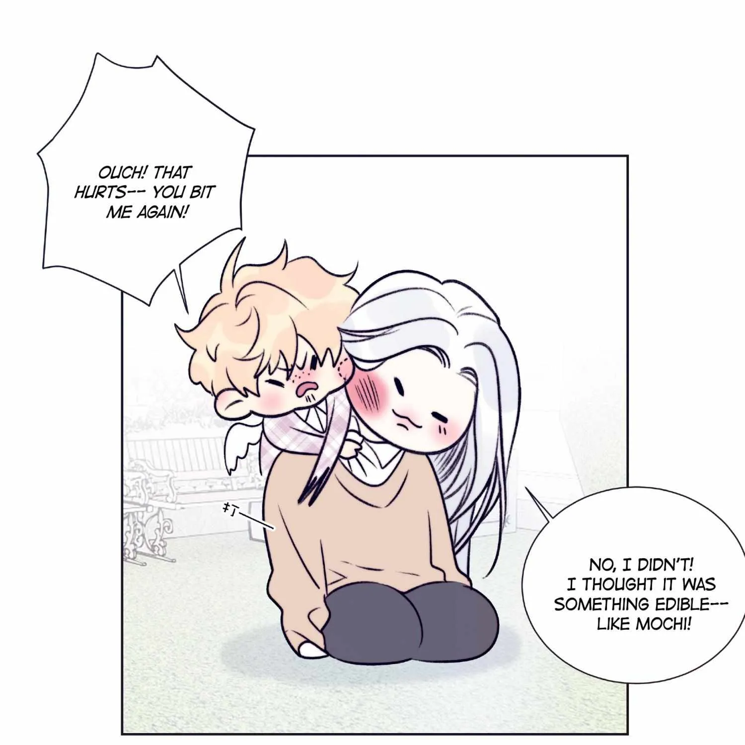 Ring Chapter 104 page 21 - 