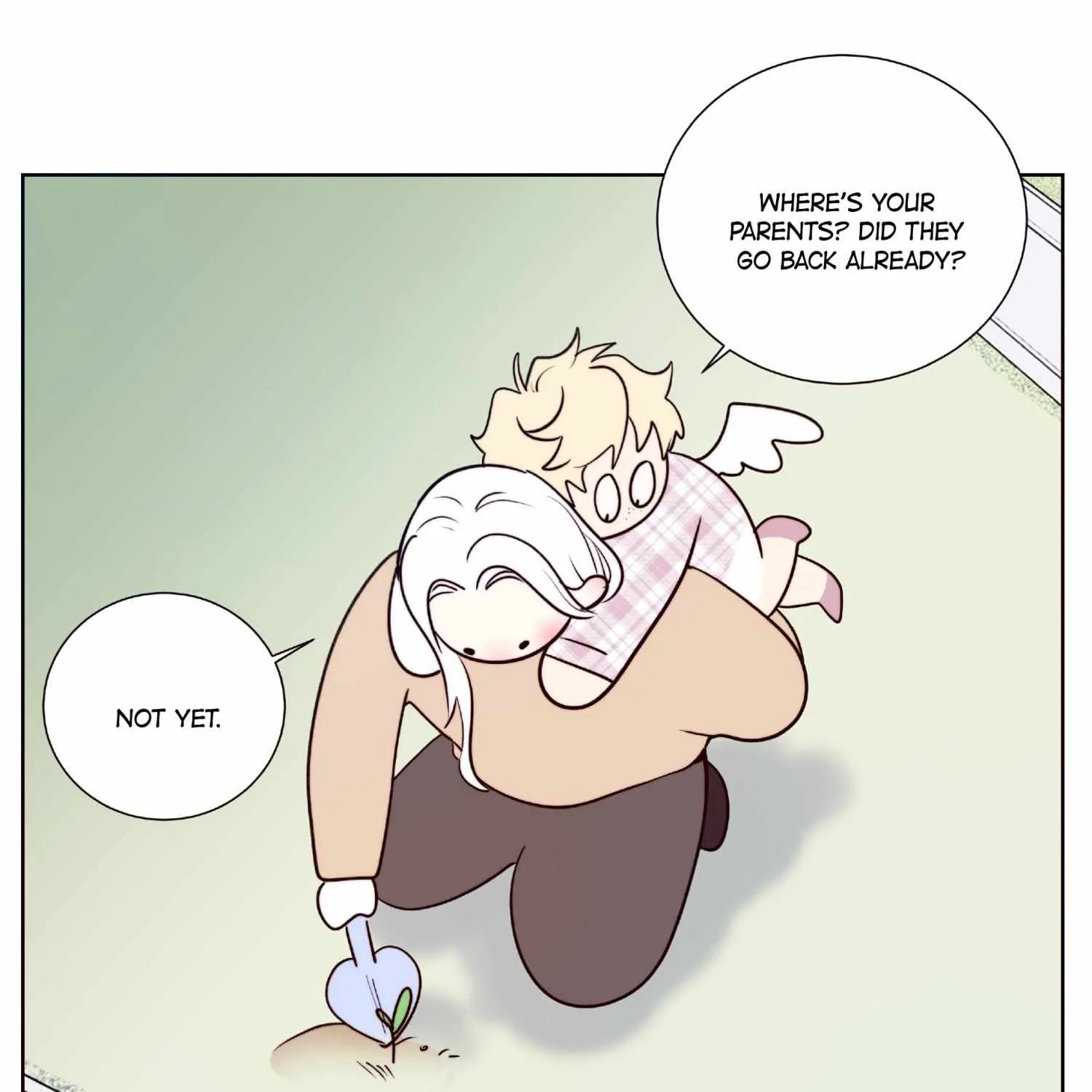 Ring Chapter 104 page 22 - 