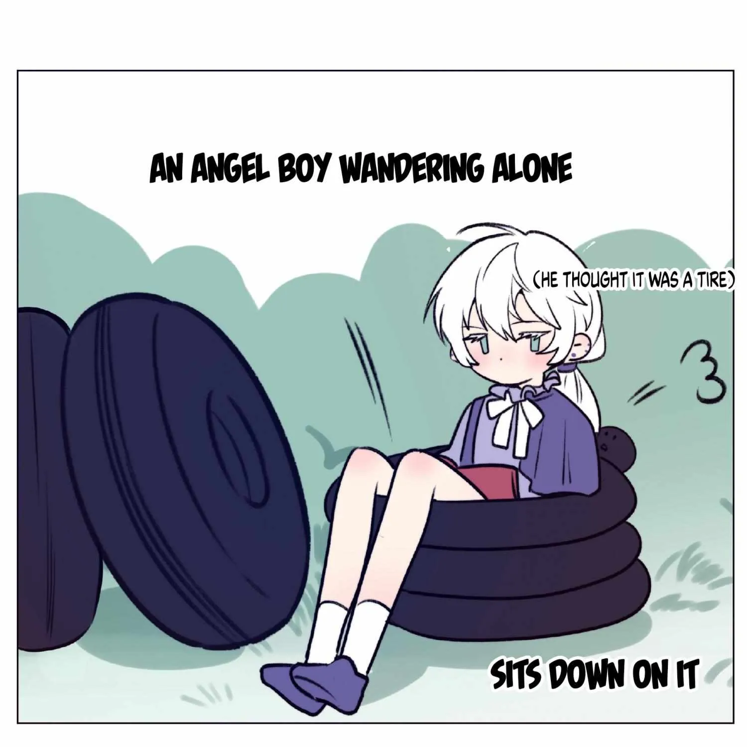Ring Chapter 104 page 43 - 